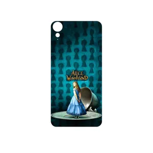 MAHOOT Alice in Wonderland Cover Sticker for HTC Desire 10 Lifestyle