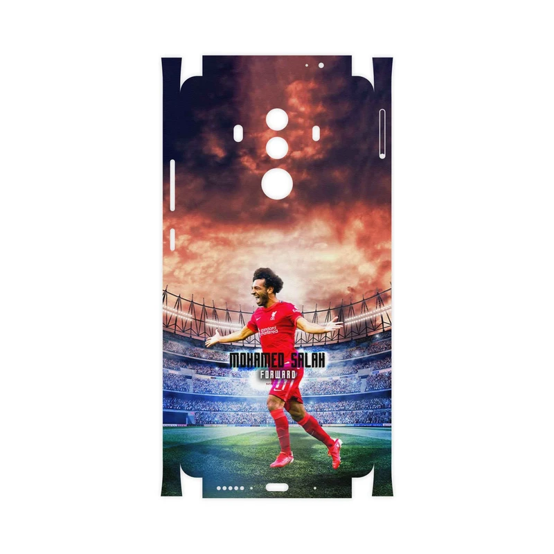 برچسب پوششی ماهوت مدل Mohammad Salah-FullSkin مناسب برای گوشی موبایل هوآوی Mate 10 Pro