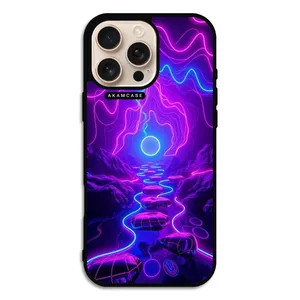 AKAM AMC-WA16PROMAX-NEON-13 Cover For Apple iPhone 16 Pro Max
