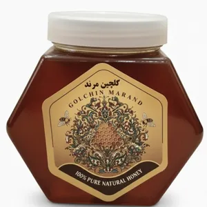 عسل کنار خالص طبیعی گلچین - 1000 گرم