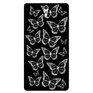 Megafone 7244 Cover For Sony Xperia C5 Ultra