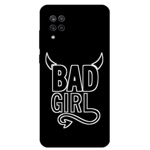 Megafone Bad Girl 8105 Cover For Samsung Galaxy F22