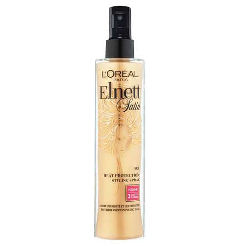اسپری مو لورآل مدل Elnett Satin حجم 170 میلی لیتر