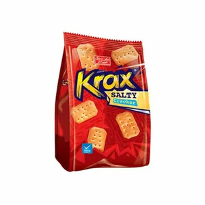 بیسکویت کراکر کراکس شیرین عسل - 50 گرم بسته 24 عددی