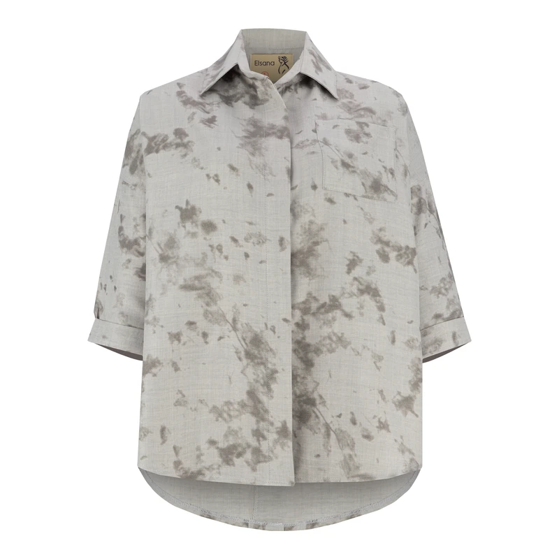 مانتو زنانه السانا مدل آذرگل کد 225903