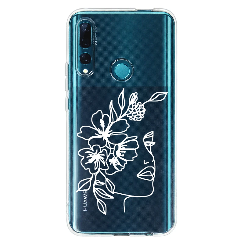 کاور مگافون کد C27-W مناسب برای گوشی موبایل هوآوی Y9 Prime 2019