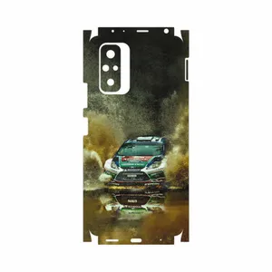 MAHOOT Rally-FullSkin Cover Sticker for Xiaomi Redmi Note 10 Pro Max