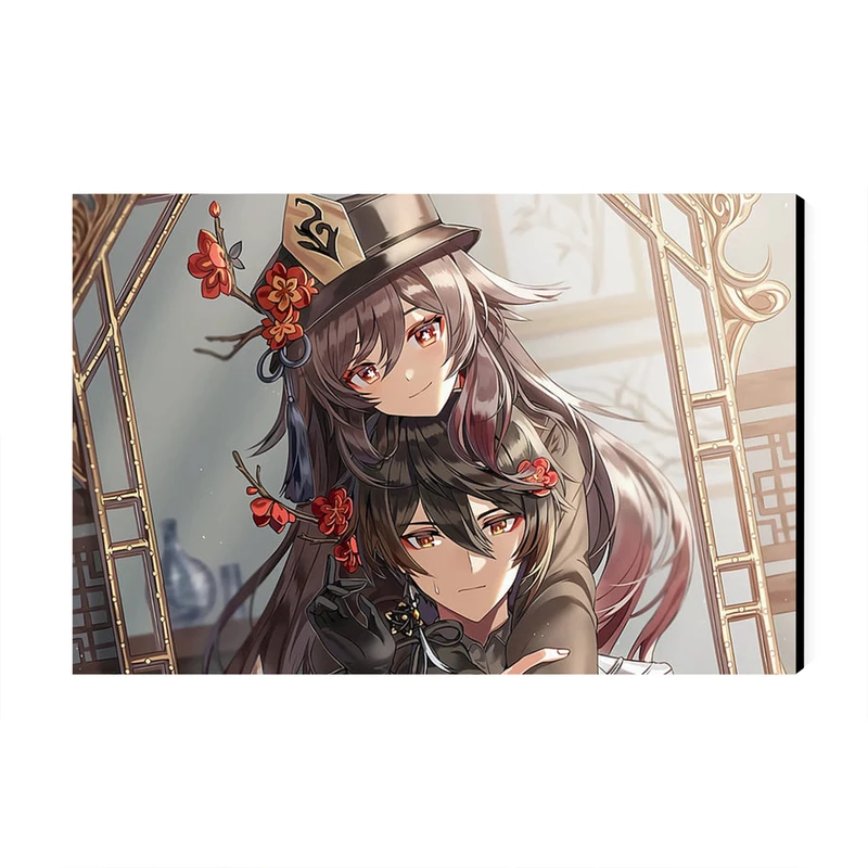 تابلو شاسی عرش مدل نیروی گنشین Genshin Impact کد As1508