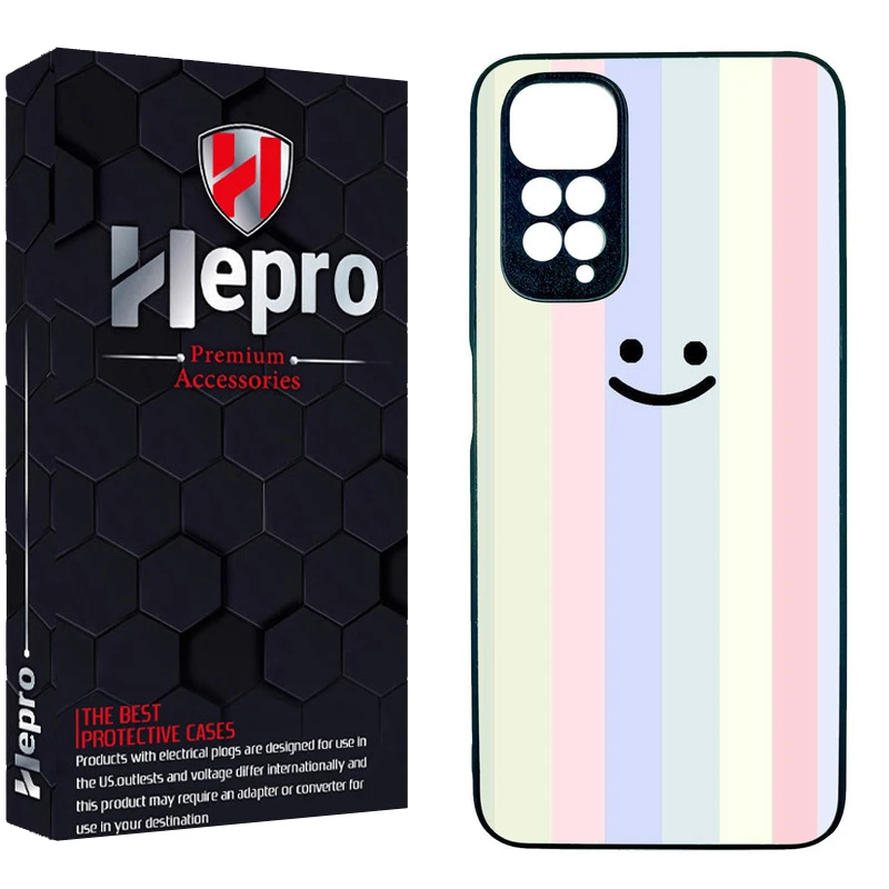کاور هپرو طرح فانتزی مدل TPU مناسب برای گوشی موبایل شیائومی REDMI NOTE 11 4G / REDMI NOTE 11s