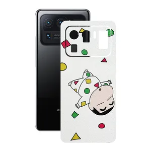 Remax cover sticker Leth model sleepy design suitable for Xiaomi Mi 11 Ultra mobile phone