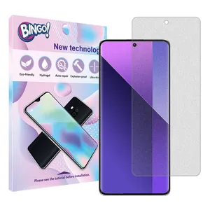 Bingo Tough model matte screen Protector Suitable for Xiaomi Redmi Note 13 Pro Plus Mobile Phone