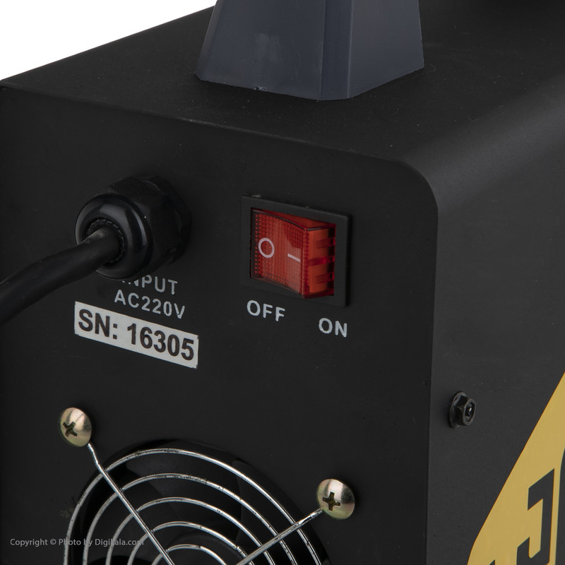 اینورتر جوشکاری 400 آمپر جاب مدل IGBT-800 X اینورتر جوشکاری 400 آمپر جاب مدل IGBT-800 X