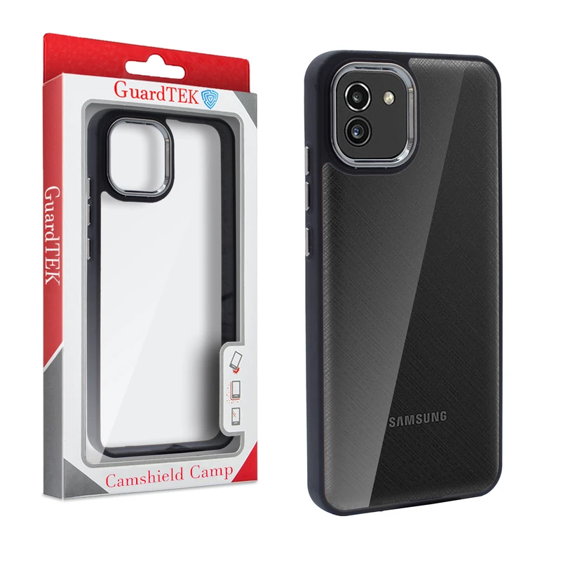 کاور گاردتک مدل New Skin مناسب برای گوشی موبایل سامسونگ Galaxy A03