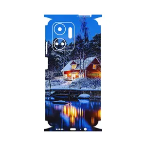 MAHOOT Winter Season-FullSkin Cover Sticker for Honor X7a