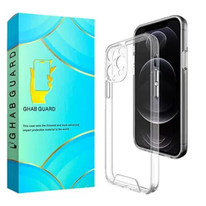 Ghab Guard SPACEG Cover For Apple iPhone 12 Pro