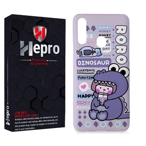 HEPRO MC Cover for Samsung Galaxy A20S