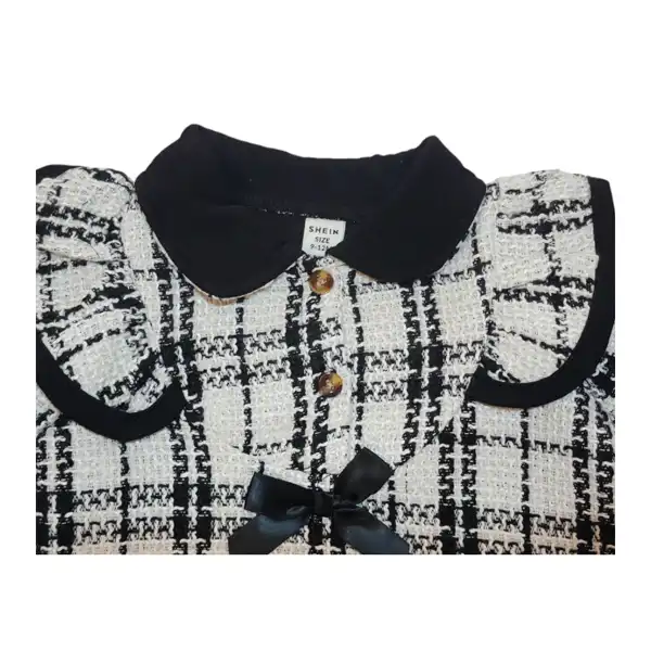 پیراهن نوزادی شین کد 5714