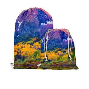 نظم دهنده سفری مدوپد طرح طبیعت بکر مدل pod00204 بسته 2 عددی