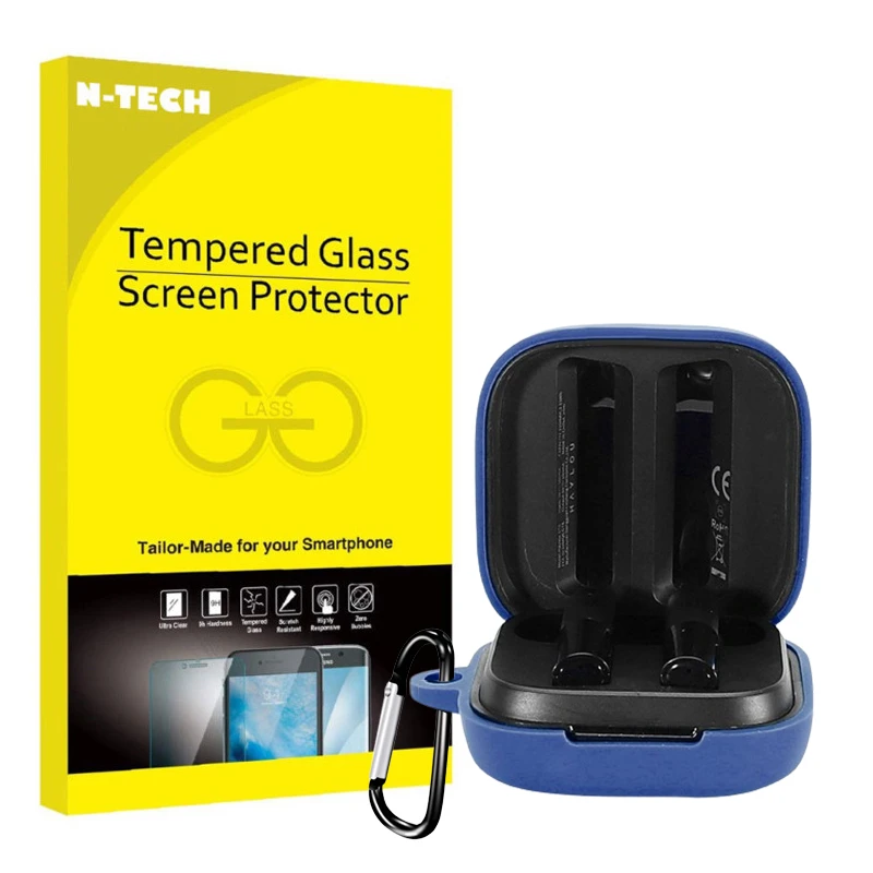 کاور انتک مدل Silicon مناسب برای کیس هدفون بی سیم هایلو GT6