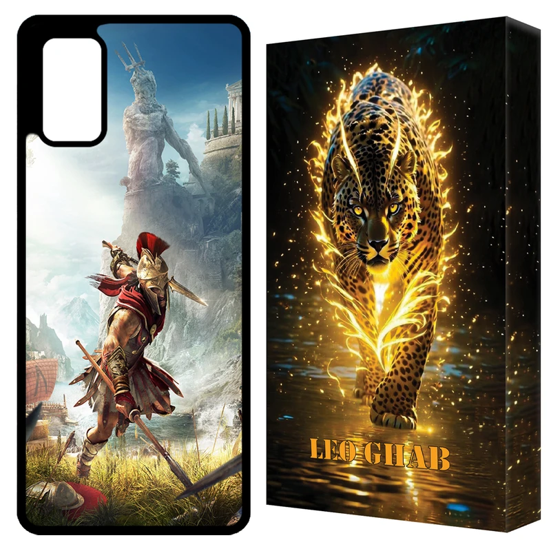 کاور لئو قاب مدل LCHAPS20P مناسب برای گوشی موبایل سامسونگ Galaxy S20 PLUS