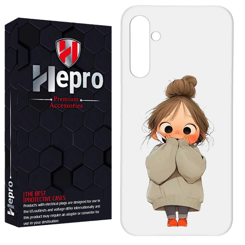 کاور هپرو مدل RC مناسب برای گوشی موبایل سامسونگ Galaxy A25