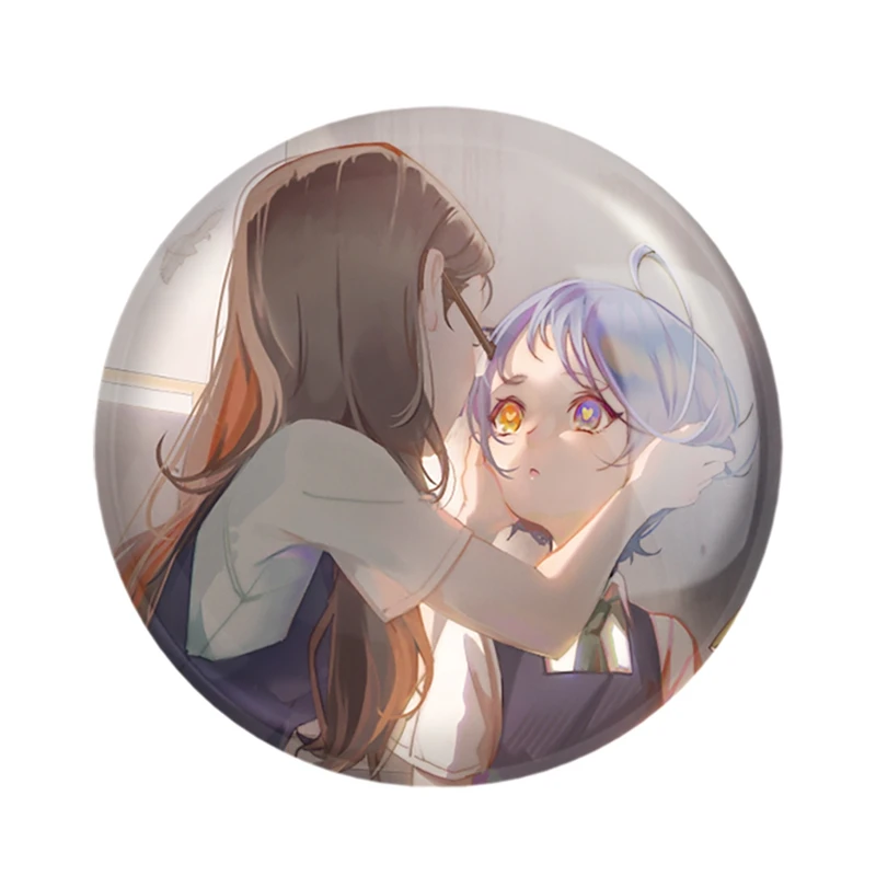 مگنت خندالو مدل آی و ناگاسه انیمه واندر اگ پرایورتی کد 34025