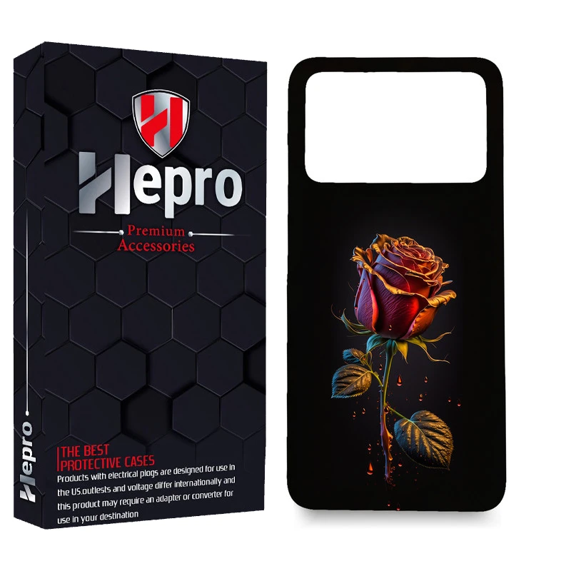 کاور هپرو مدل MC مناسب برای گوشی موبایل شیائومی POCO X4 PRO