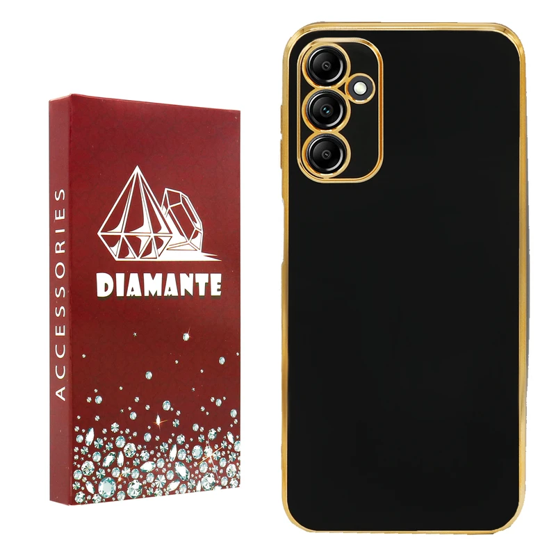 کاور دیامانته مدل Goll R مناسب برای گوشی موبایل سامسونگ Galaxy A14