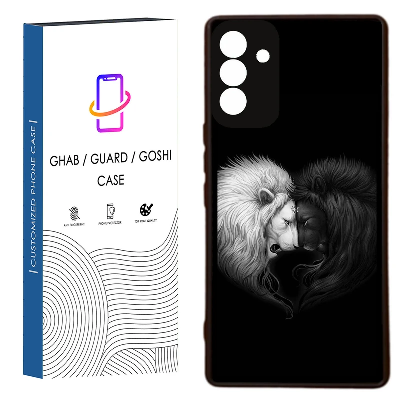 کاور قاب گارد گوشی طرح پسرانه کد 21 - TPU مناسب برای گوشی موبایل سامسونگ  Galaxy A05s