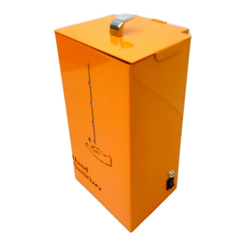 دستگاه ضدعفونی کننده دست مدل 1800