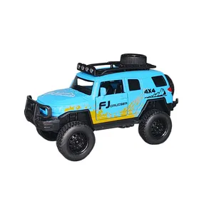 ماشین بازی مدل FJ Cruiser آفرود