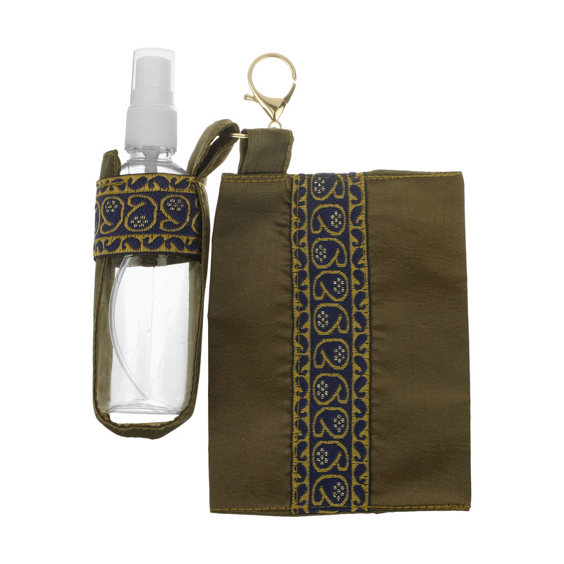 کیف ماسک و کیف اسپری الکل مدل 008