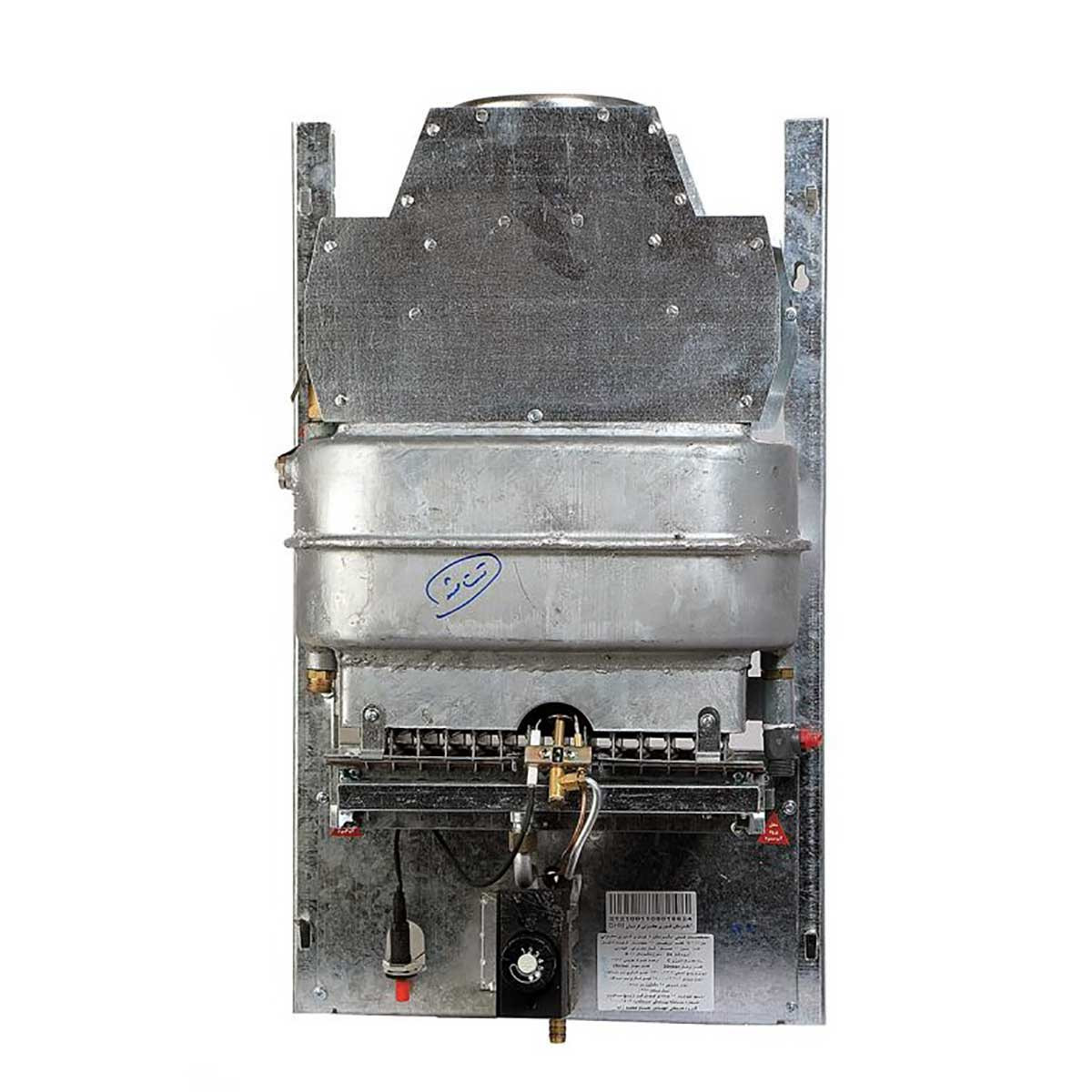 آبگرمکن گازی جی اچ ام مدل G2116