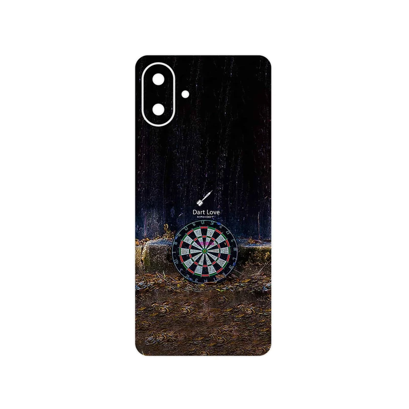 برچسب پوششی ماهوت مدل Dart مناسب برای گوشی موبایل سامسونگ Galaxy A07