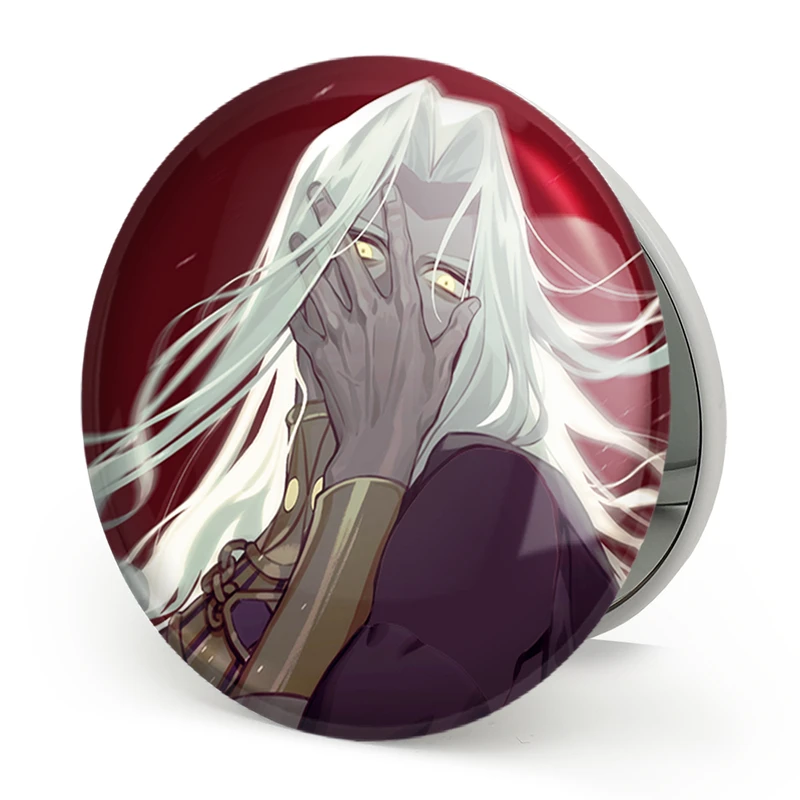 آینه جیبی خندالو طرح بازی هادس (Hades) مدل تاشو کد 32850