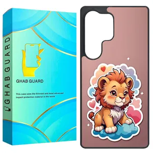 Ghab Guard GS25U Cover For Samsung Galaxy S25 Ultra