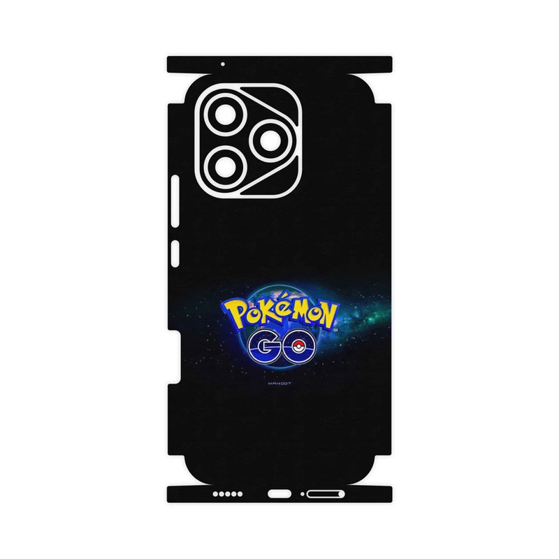 برچسب پوششی ماهوت مدل Pokemon Go Game Series-FullSkin مناسب برای گوشی موبایل آنر 400 Lite