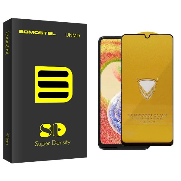 محافظ صفحه نمایش سوماستل مدل SD OG مناسب برای گوشی موبایل سامسونگ Galaxy A04