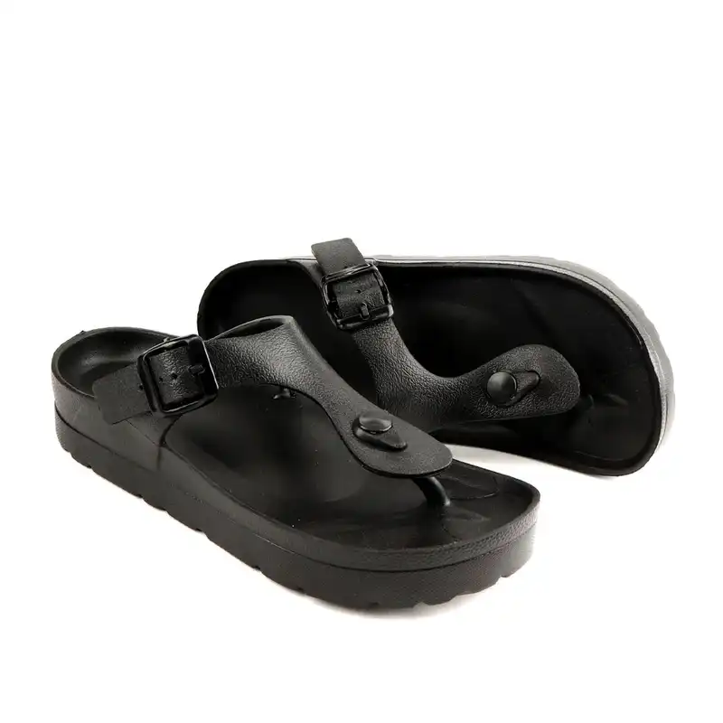 دمپایی لاانگشتی زنانه مدل بهار کد 01