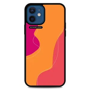 AKAM AMC-WA12M-BOHO-17 Cover For Apple iPhone 12 Mini