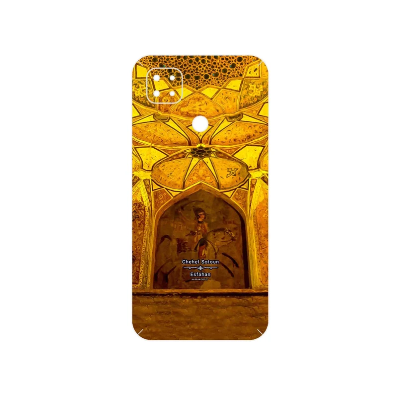 برچسب پوششی ماهوت مدل Chehel Sotoun Palace مناسب برای گوشی موبایل شیائومی Poco C31