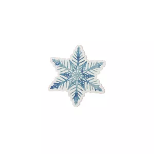 استیکر لپتاپ طرح snow کد 0133