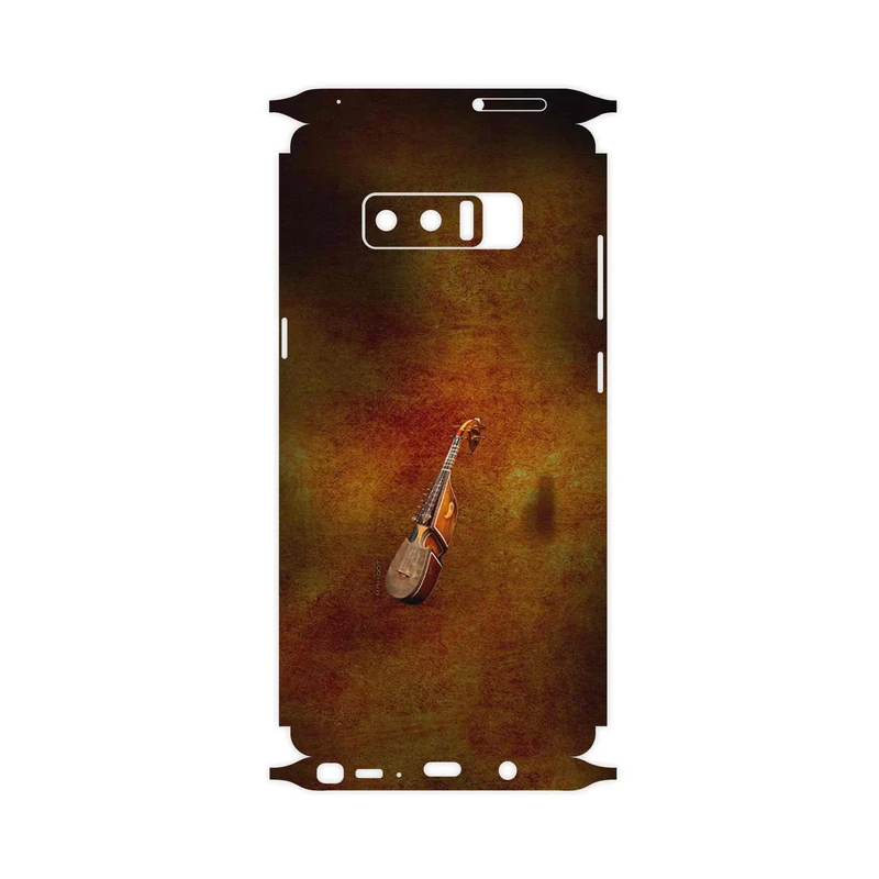 برچسب پوششی ماهوت مدل Rabab-FullSkin مناسب برای گوشی موبایل سامسونگ Galaxy Note 8