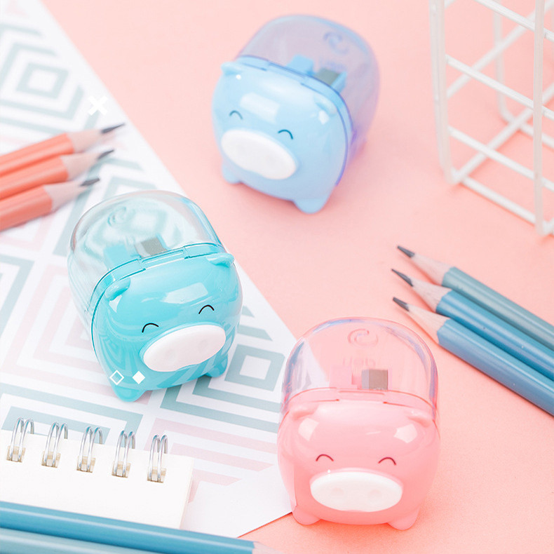 تراش رومیزی دلی مدل مخزن دار کد 0557