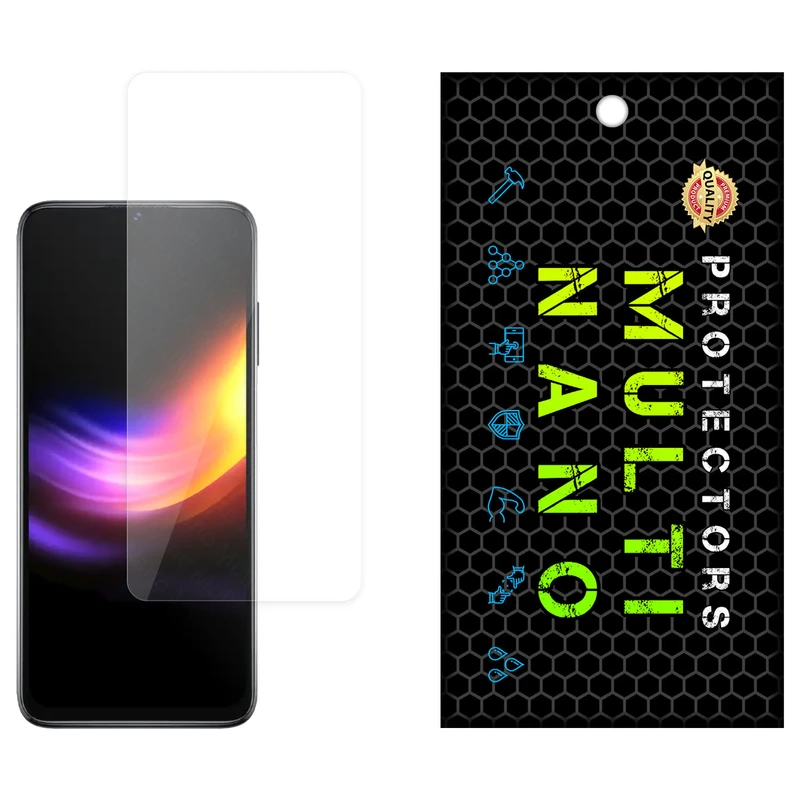 محافظ صفحه نمایش مولتی نانو مدل X-S1N مناسب برای گوشی موبایل کوبوت P60