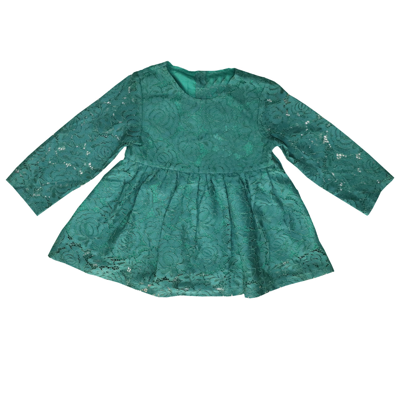 پیراهن دخترانه مدل Y653