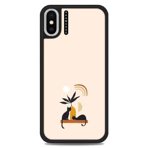AKAM AMC-WAXSM-CATS-27 Cover For Apple iPhone Xs Max
