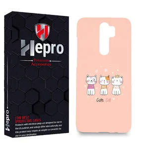 HEPRO MC Cover for XIAOMI REDMI 9