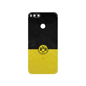MAHOOT Borussia Dortmund FC Cover Sticker for Xiaomi Mi A1