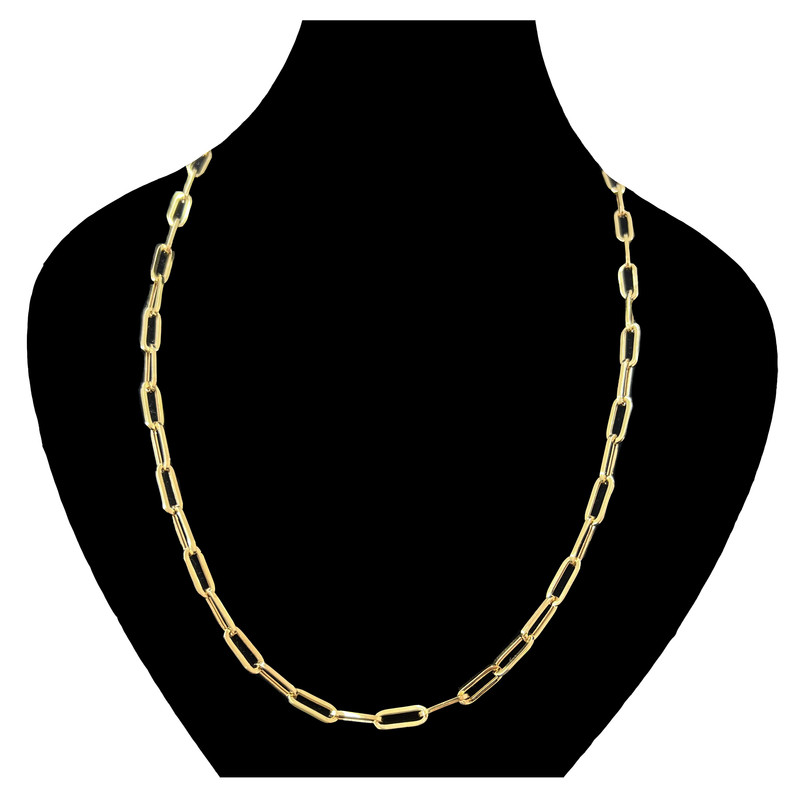 زنجیر ونیزی (آجری) طلا 18عیار مردانه دوست خوب مدل dk976 زنجیر ونیزی (آجری) طلا 18عیار مردانه دوست خوب مدل dk976